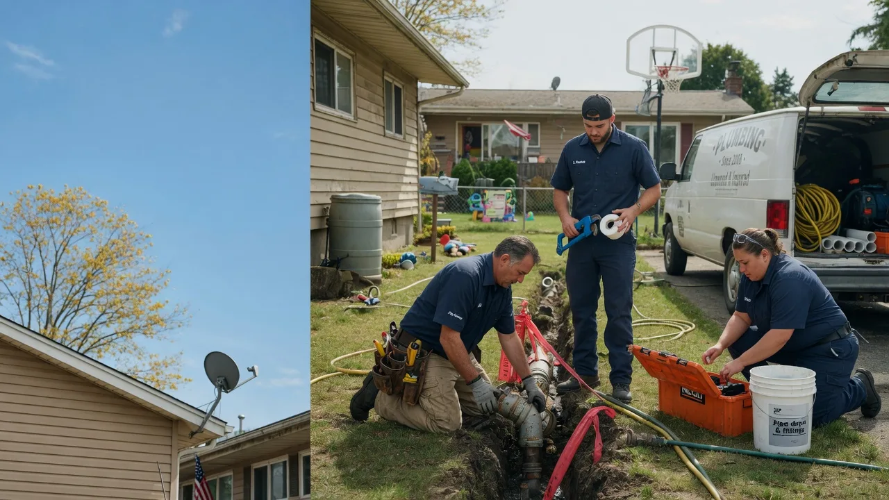 Garbage Disposal Replacement in Ludlow Falls, OH near me